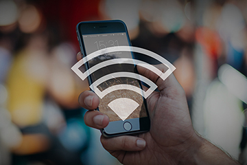 WI-Fi marketing is gaining momentum